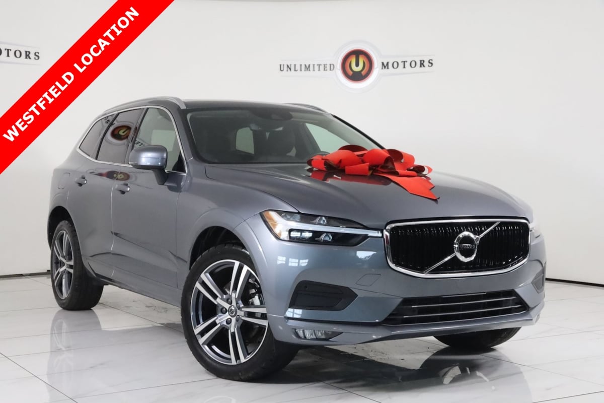 2021 Volvo XC60 Momentum