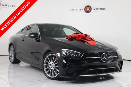 2022 Mercedes-Benz E 450 RWD Coupe