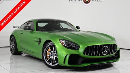 2018 Mercedes-Benz AMG GT R Coupe