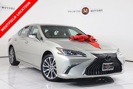 2021 Lexus ES 250 AWD