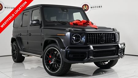 2021 Mercedes-Benz AMG G 63 4MATIC SUV