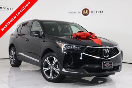 2022 Acura RDX w/Advance Package