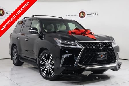 2020 Lexus LX 570 3rd Row 4WD