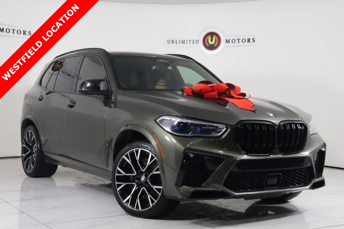 2022 BMW X5 M 