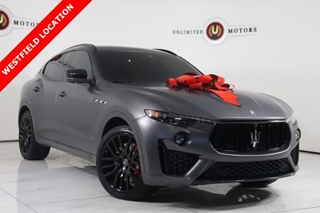 2020 Maserati Levante S GranSport