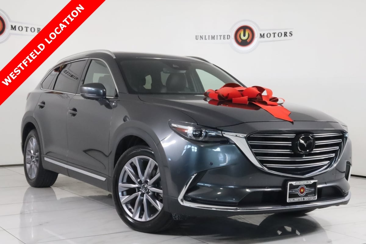 2021 Mazda CX-9 Grand Touring