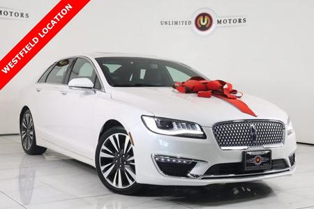 2018 Lincoln MKZ Hybrid Reserve