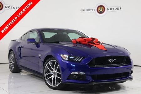 2016 Ford Mustang GT Premium