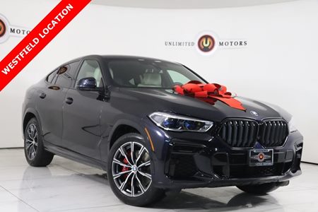 2022 BMW X6 xDrive40i