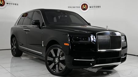 2023 Rolls-Royce Cullinan