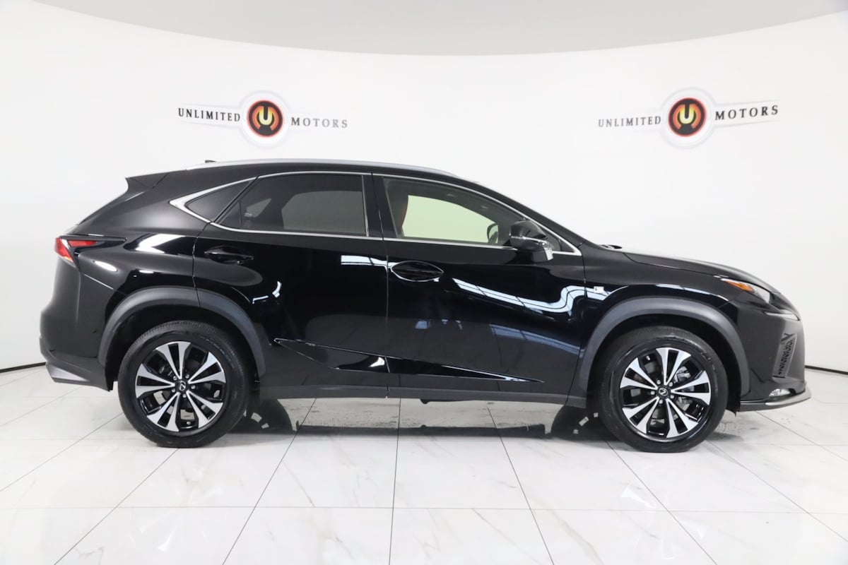 Sold 2020 Lexus NX 300 F SPORT AWD in Westfield