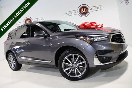 2020 Acura RDX w/Technology Pkg