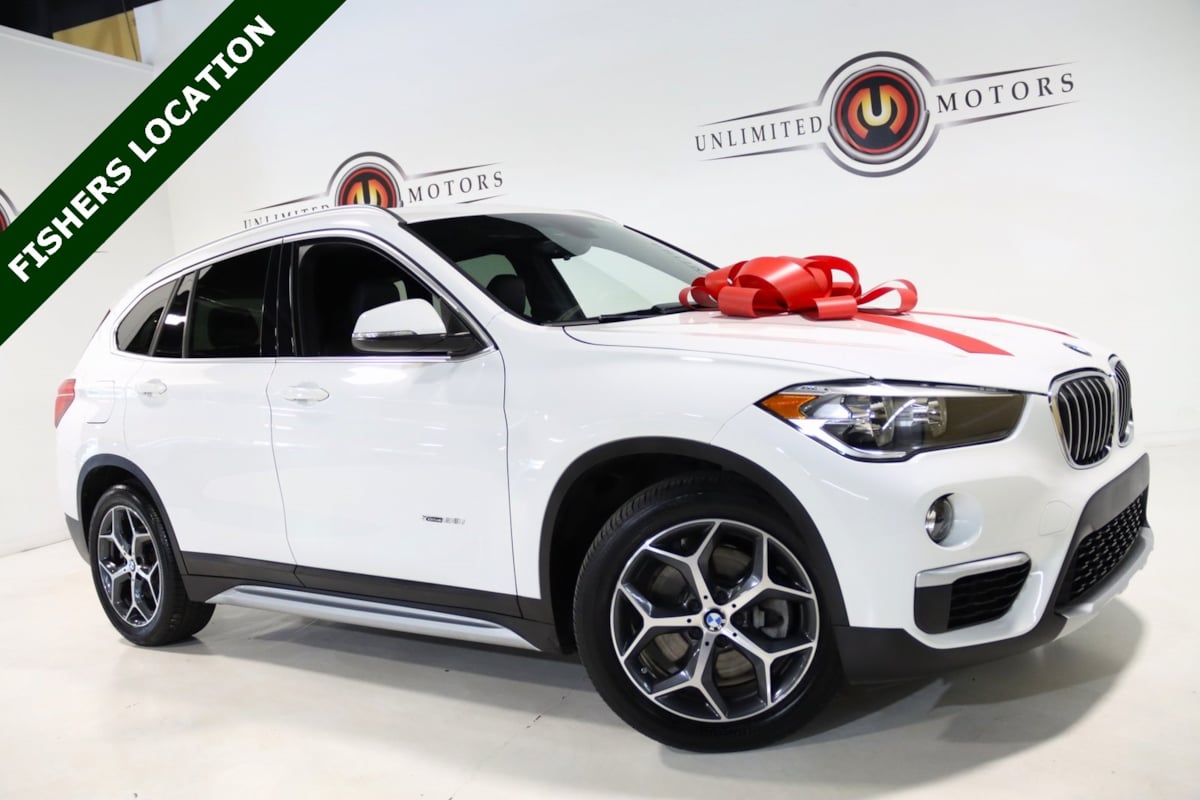 2018 BMW X1 xDrive28i