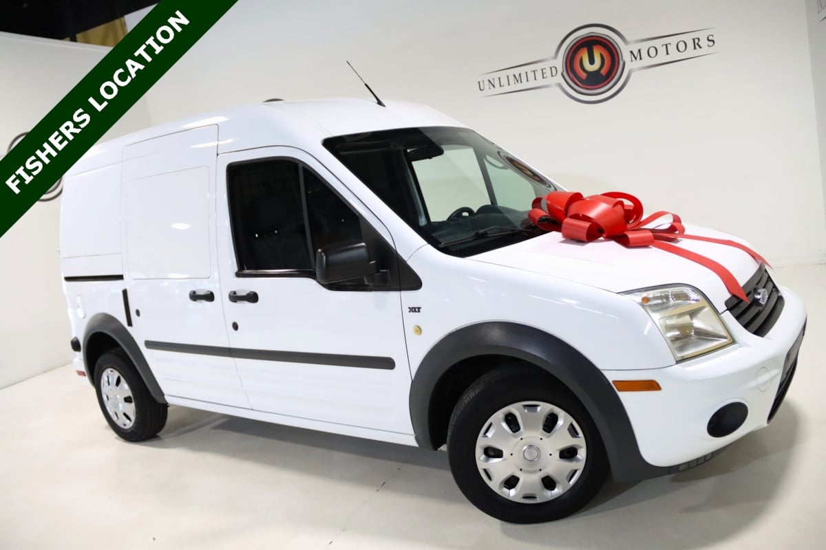 2010 Ford Transit Connect XLT