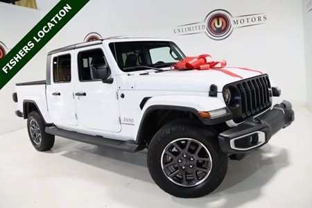 2020 Jeep Gladiator Overland