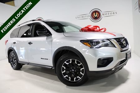 2020 Nissan Pathfinder SL