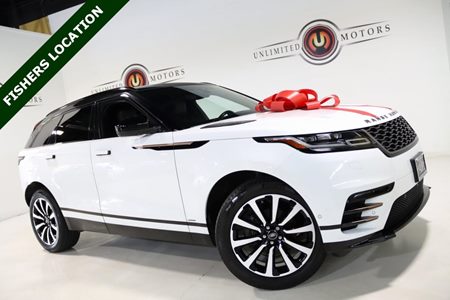 2018 Land Rover Range Rover Velar R-Dynamic SE