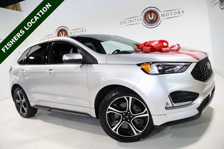 2019 Ford Edge ST