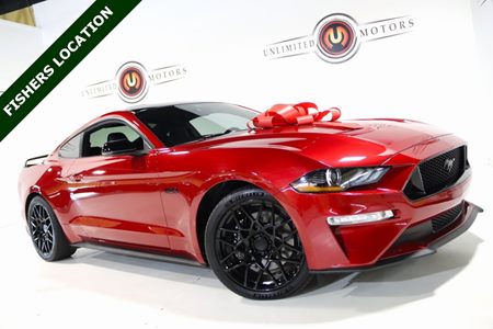 2022 Ford Mustang GT Premium