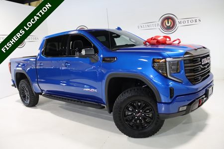 2023 GMC Sierra 1500 AT4X