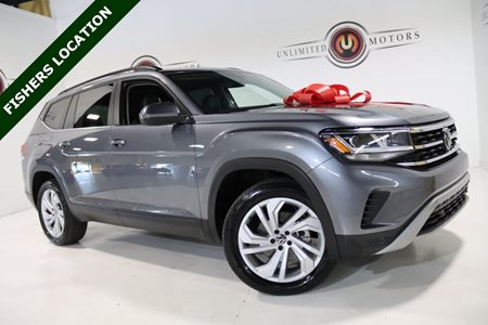 2022 Volkswagen Atlas 3.6L V6 SE w/Technology