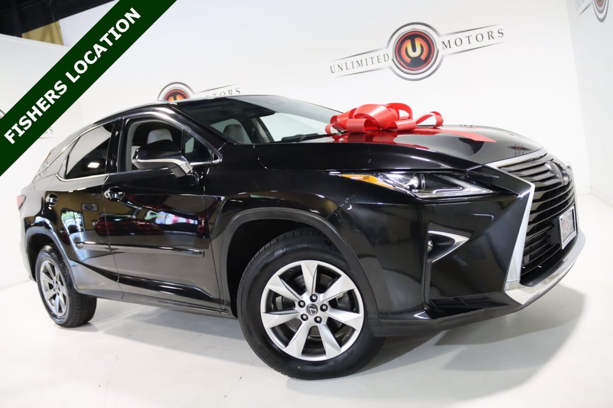 2019 Lexus RX 350 AWD