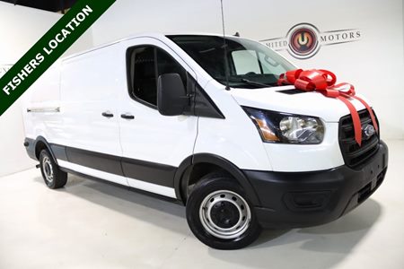 2020 Ford Transit Cargo Van