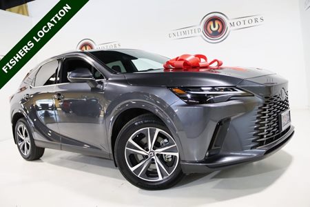 2024 Lexus RX 350 AWD