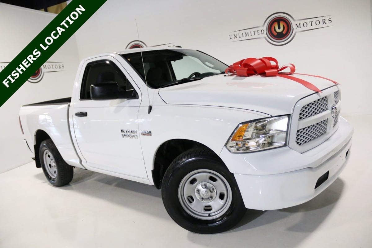 2016 Ram 1500 Tradesman