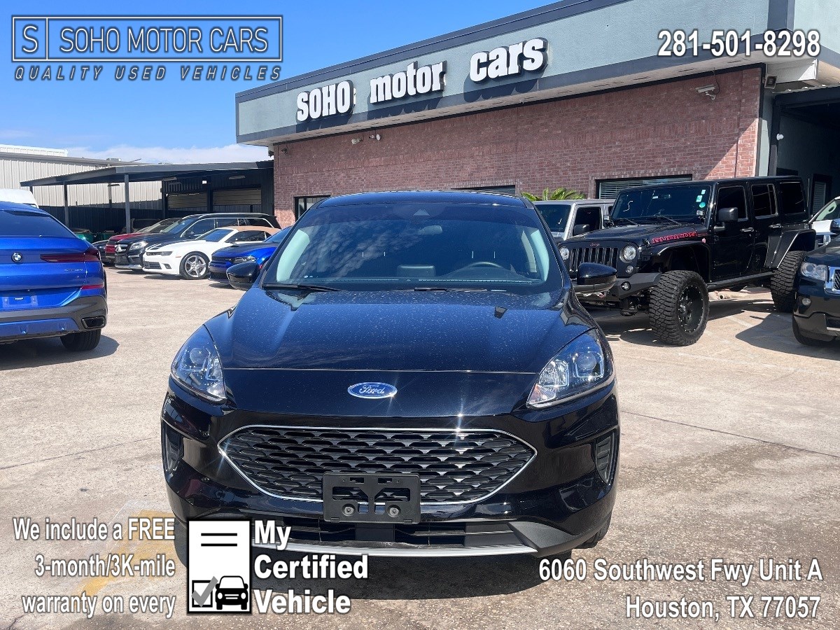 2021 Ford Escape SE