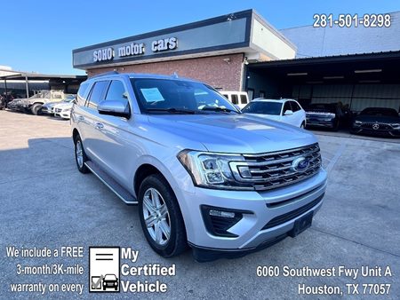 Certified Pre-Owned 2019 Ford Expedition XLT 4X2