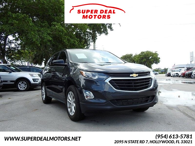 2018 Chevrolet Equinox LS