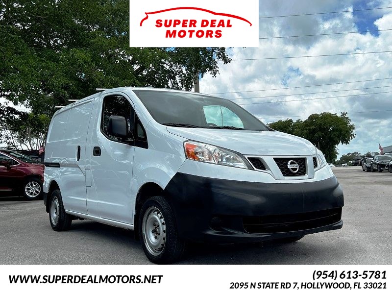 2019 Nissan NV200 Compact Cargo S