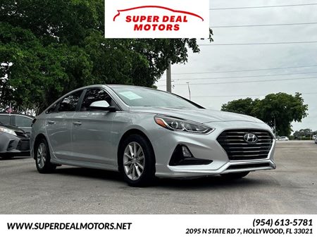 2019 Hyundai Sonata SE