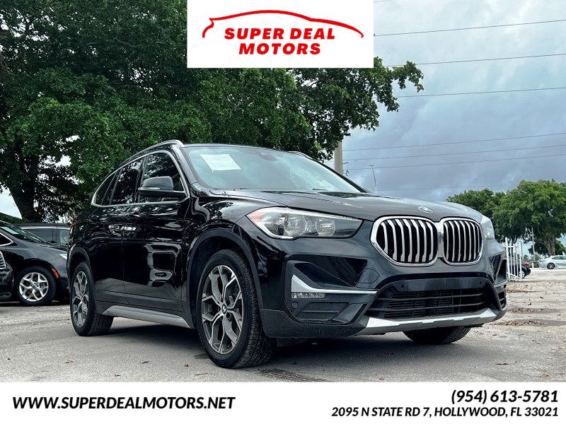 2020 BMW X1 xDrive28i