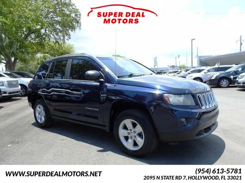 2015 Jeep Compass Sport