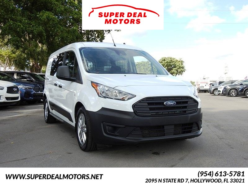 2020 Ford Transit Connect Van XL