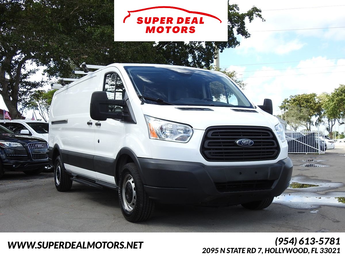 2016 Ford Transit Cargo Van