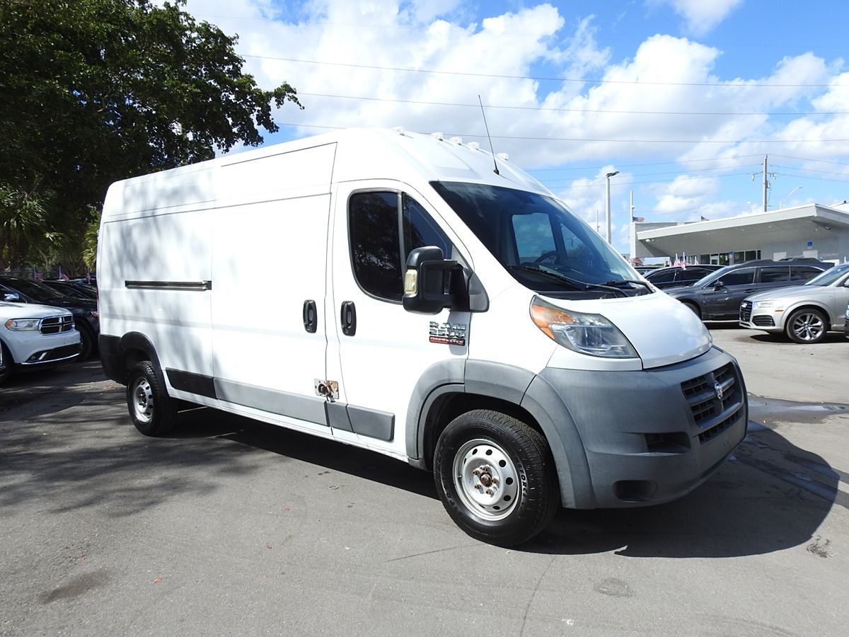 Promaster diesel hot sale for sale