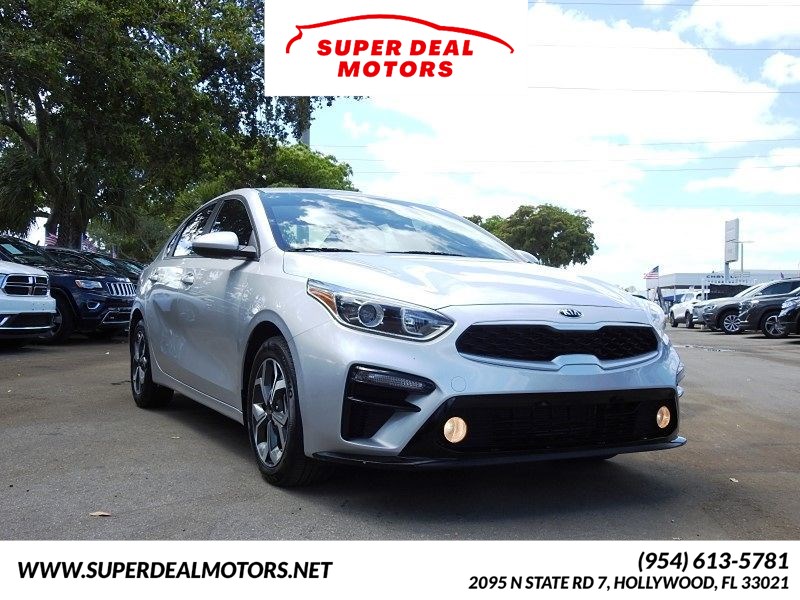 2021 Kia Forte LXS