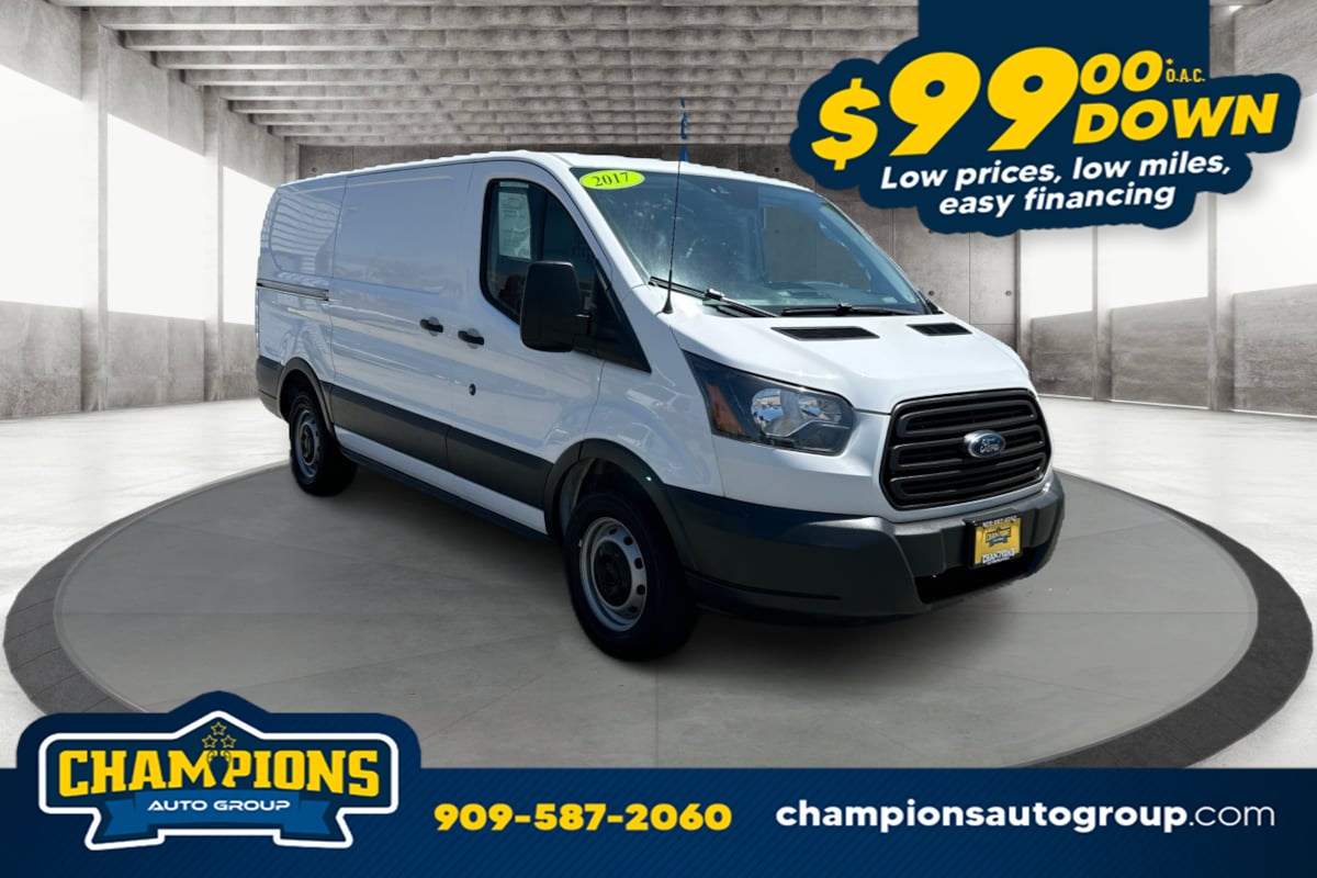 2017 Ford Transit Van 