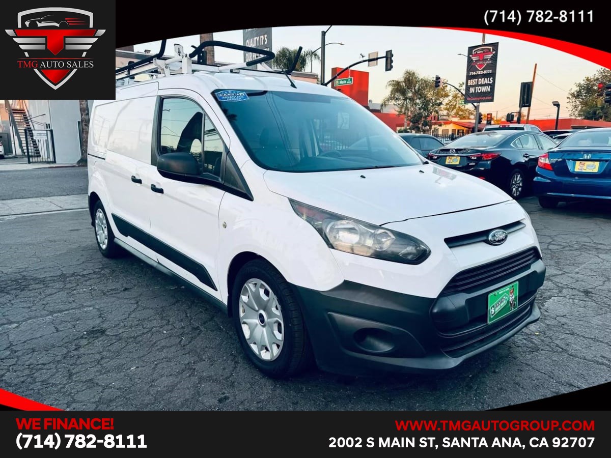 2015 Ford Transit Connect XL Cargo Van