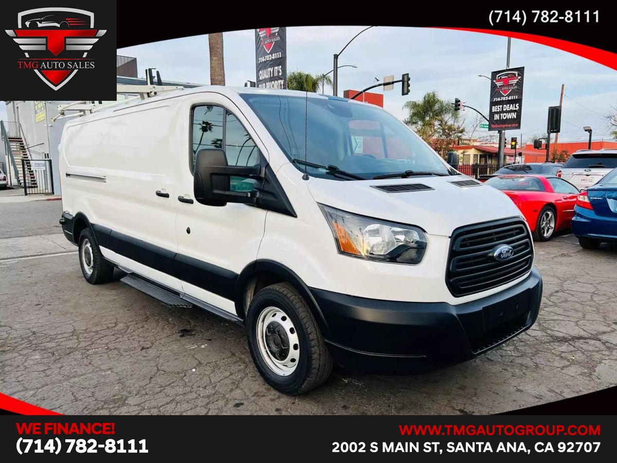 2016 Ford Transit 150 Cargo Van