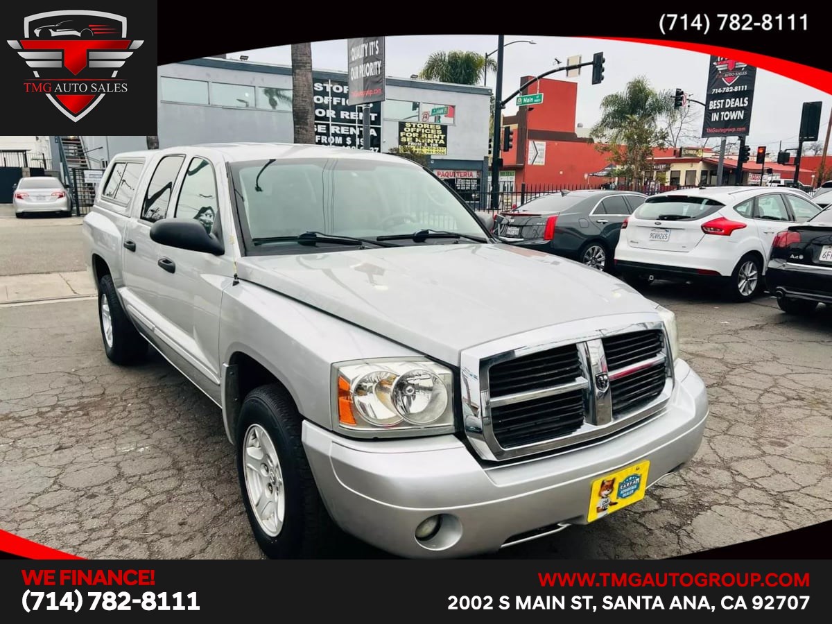 2006 Dodge Dakota SLT Quad Cab Truck