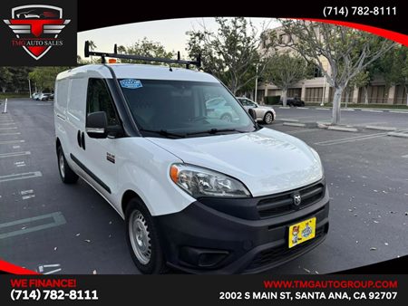 2018 Ram ProMaster City Tradesman Cargo Van