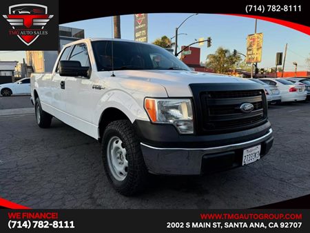 2014 Ford F-150 XL SuperCab Truck