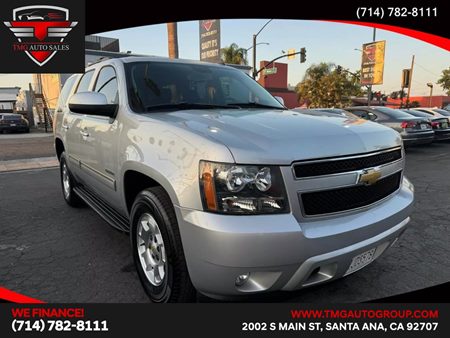 2013 Chevrolet Tahoe LT