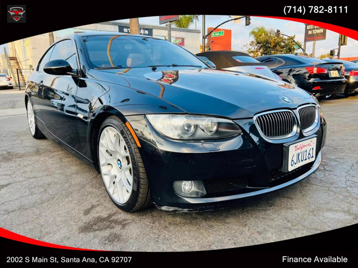 2009 BMW 3 Series 328i