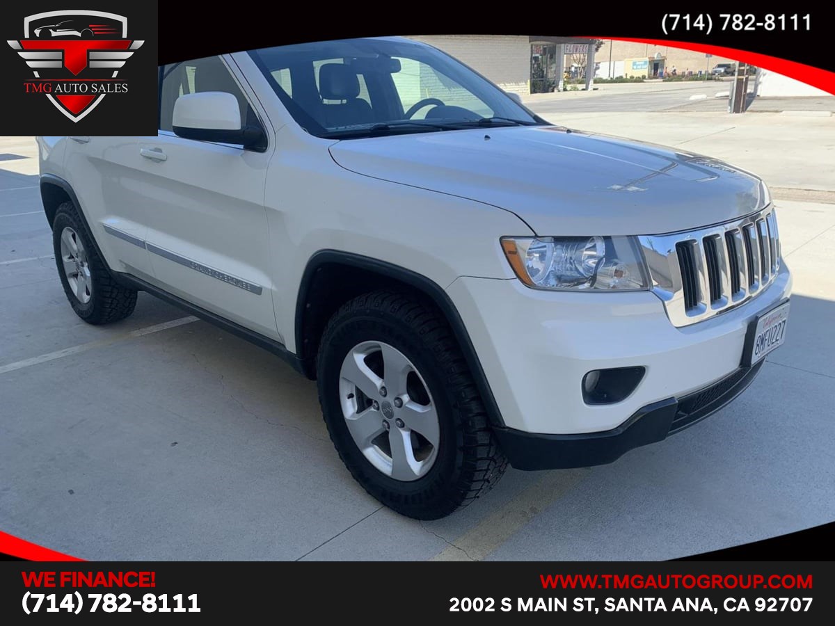 2012 Jeep Grand Cherokee Laredo 4WD SUV