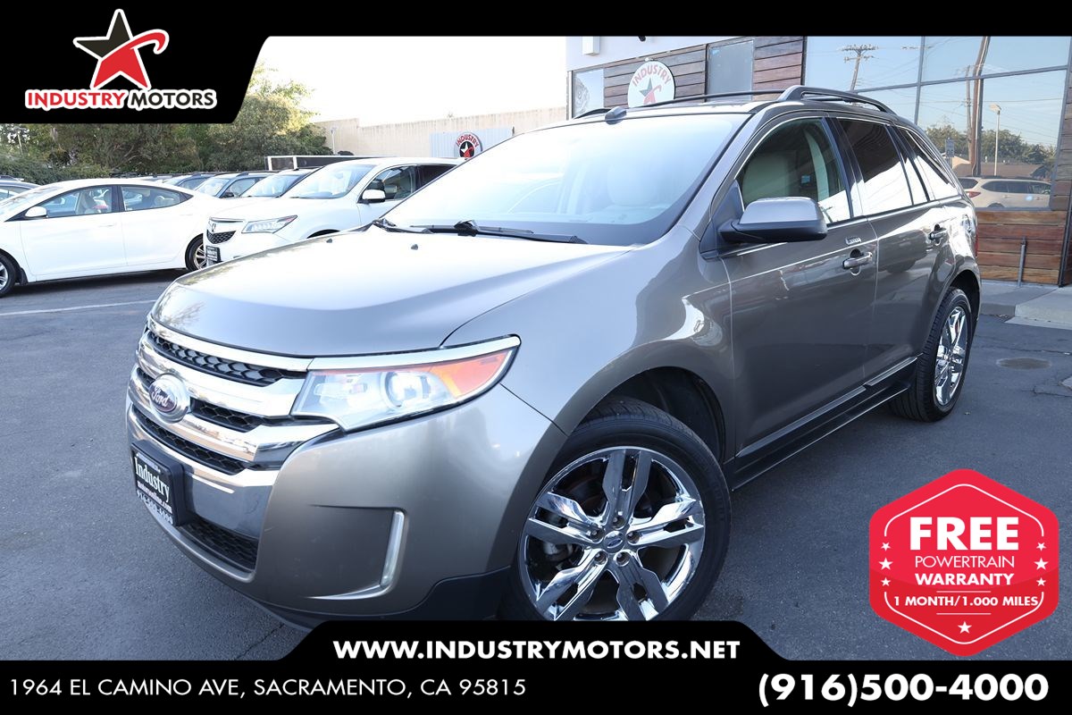 2014 Ford Edge SEL